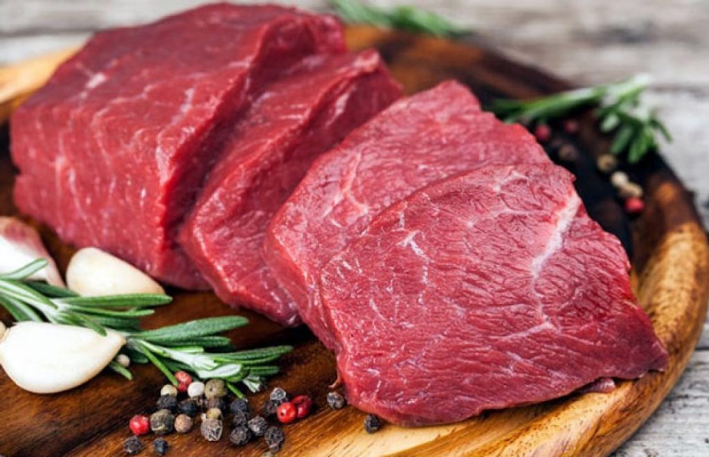 Thịt bò có thể chế biến được thành rất nhiều món ăn ngon