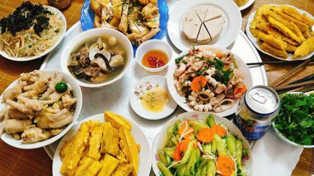 Ai cũng muốn nấu món ăn ngon để thể hiện lòng hiếu khách của mình